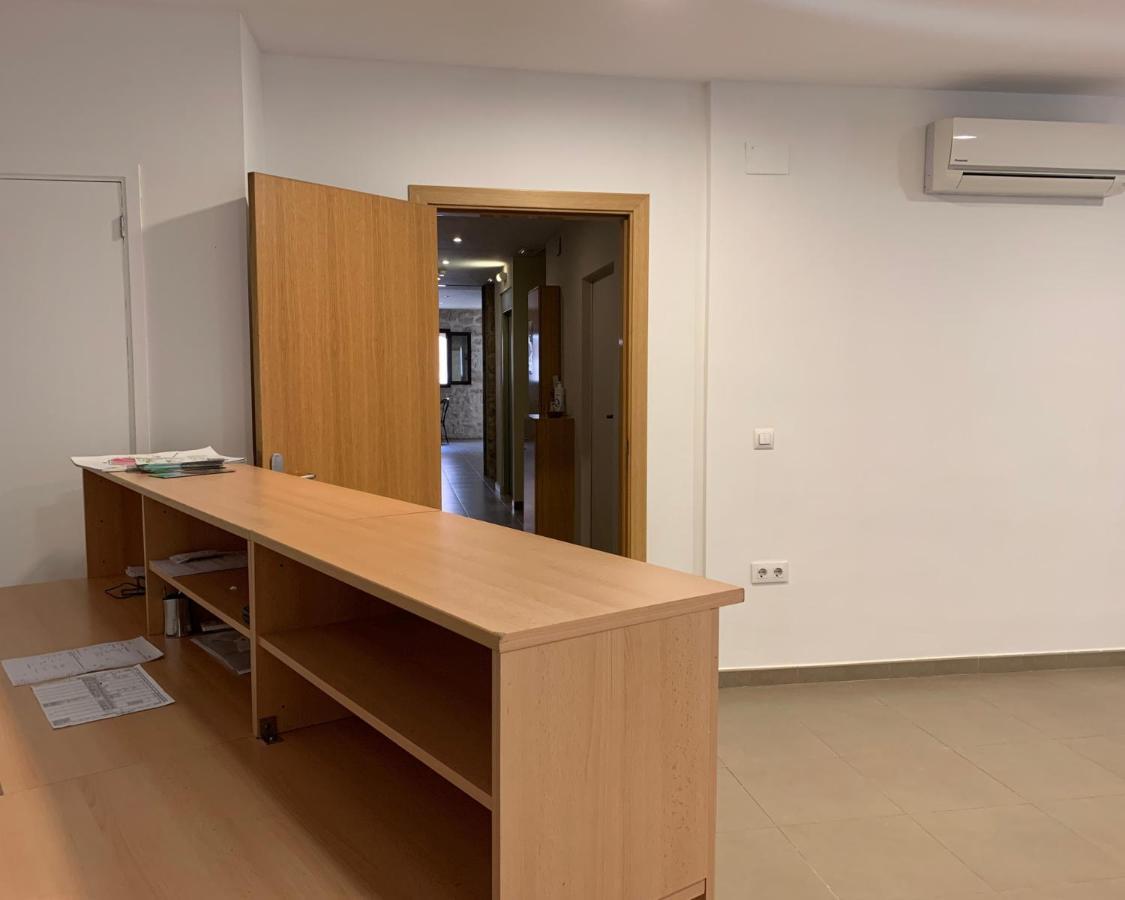 Hostal La Placeta Arbeca ภายนอก รูปภาพ